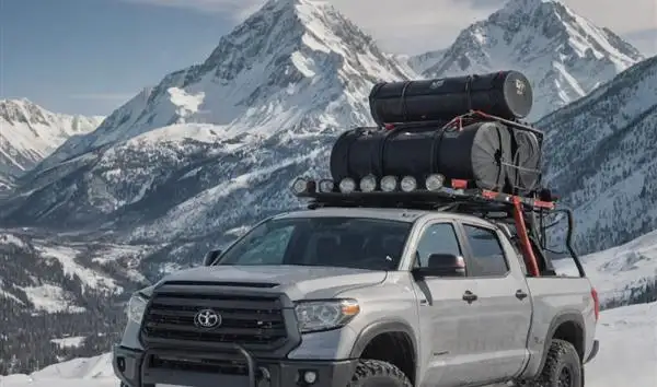 Enhance Your Tundra's Utility